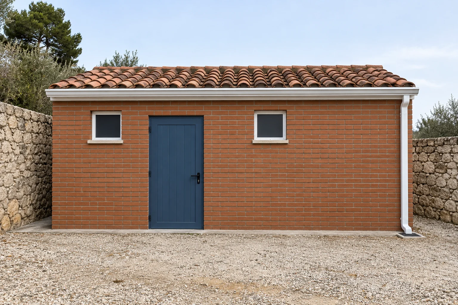 Reparar o sustituir canalones en Puertollano