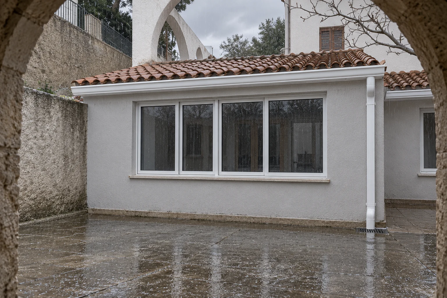 Reparar o sustituir canalones en Alcázar de San Juan